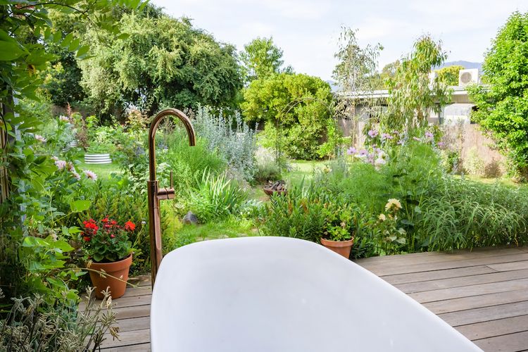The Secret Garden Alpine Retreat
