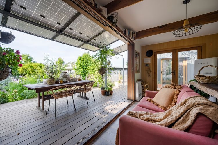 The Secret Garden Alpine Retreat