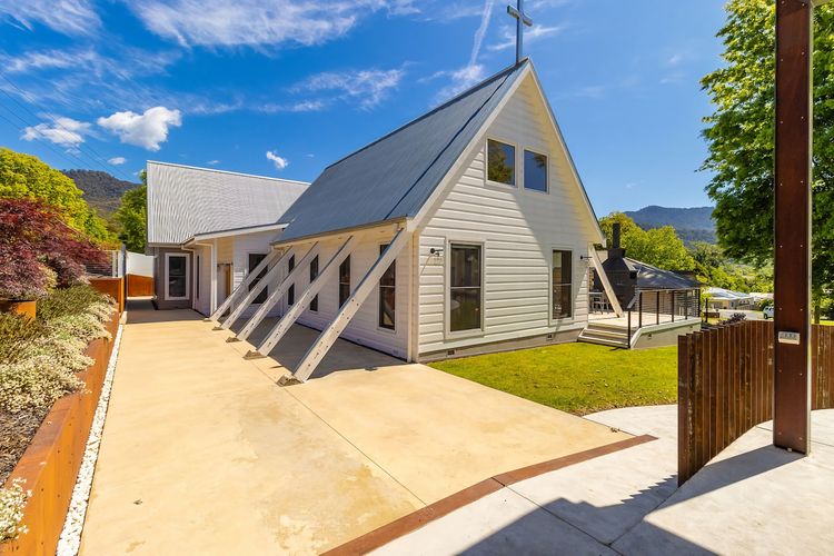 The Chapel Mt Beauty