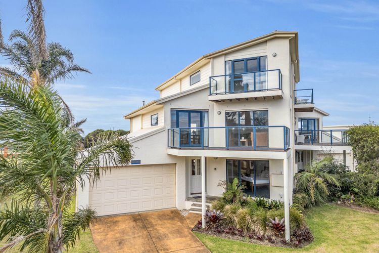 OUR BEACH HOUSE