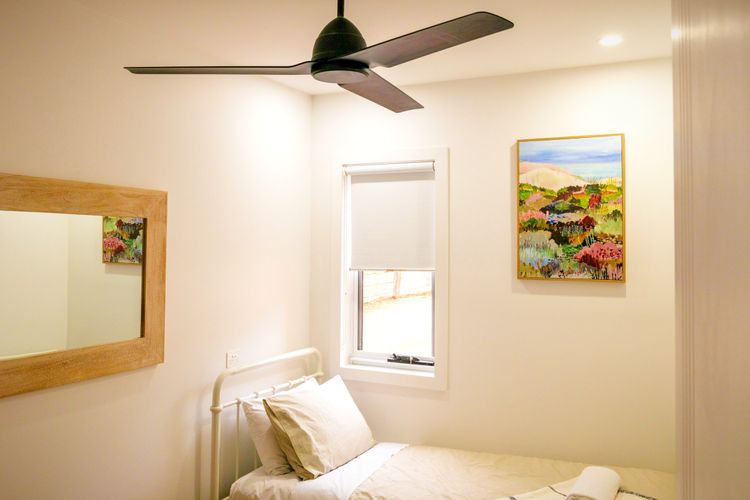 Bellvilla – Bluebonnet Suite