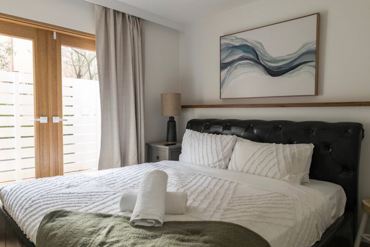 Bellvilla – Bluebonnet Suite