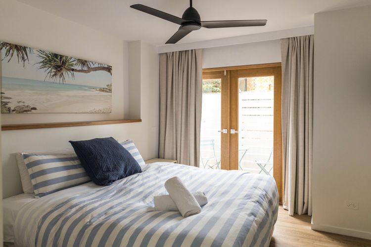 Bellvilla – Bluebonnet Suite