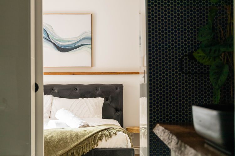 Bellvilla – Bluebonnet Suite