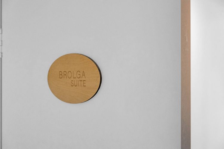 Bellvilla – Brolga Suite