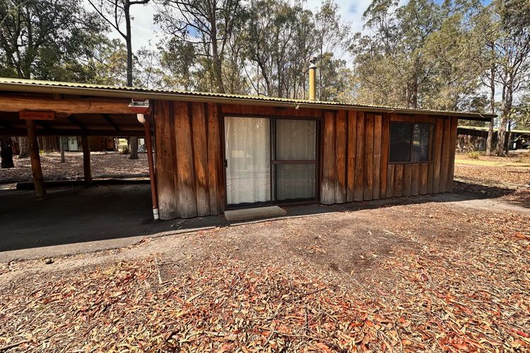 WOODBINE ECO CABIN 08