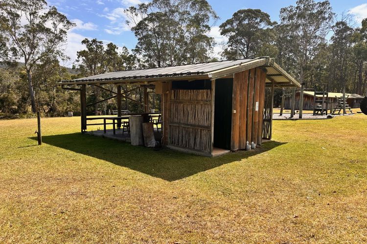 WOODBINE ECO CABIN 08