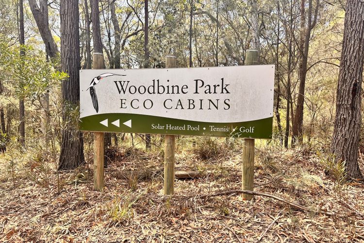WOODBINE ECO CABIN 08