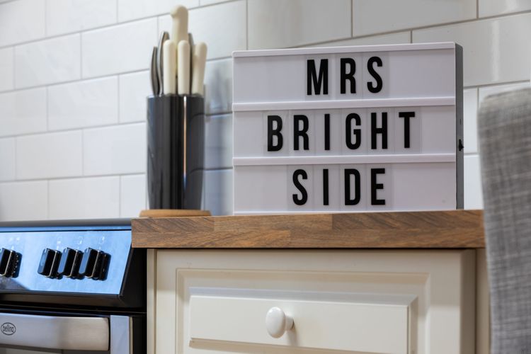 Mrs Brightside