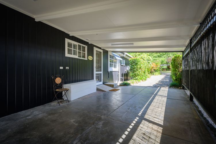 Golden Pine Retreat