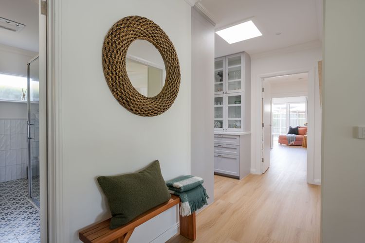 Golden Pine Retreat