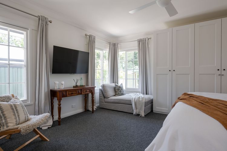 Golden Pine Retreat