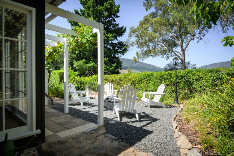 Golden Pine Retreat