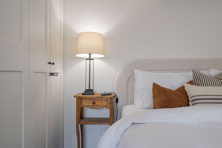 Golden Pine Retreat