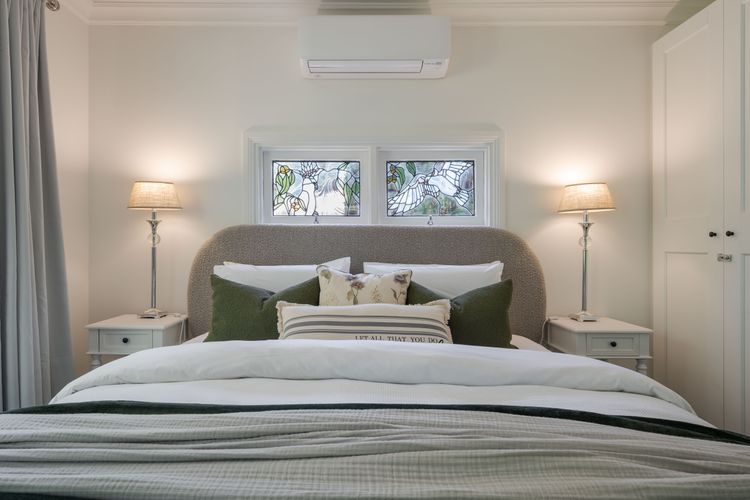 Golden Pine Retreat