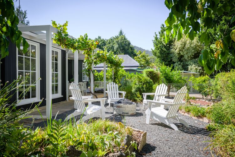 Golden Pine Retreat