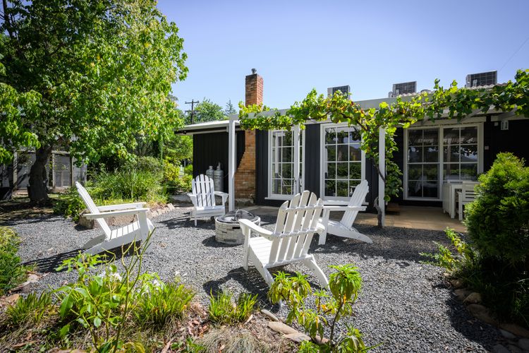 Golden Pine Retreat