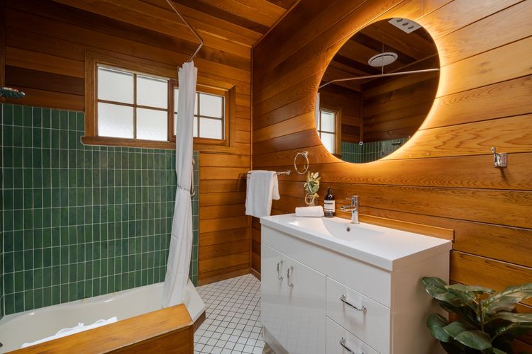 Golden Pine Retreat