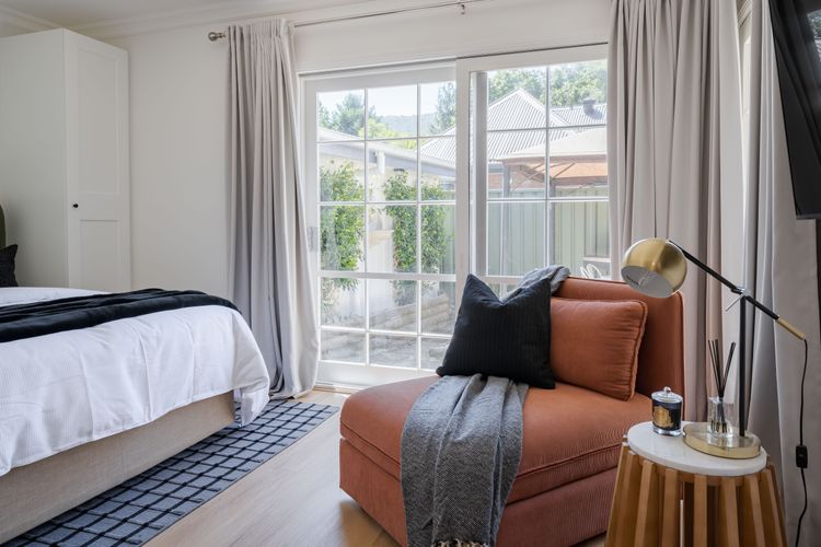 Golden Pine Retreat