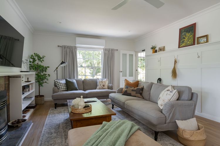 Golden Pine Retreat