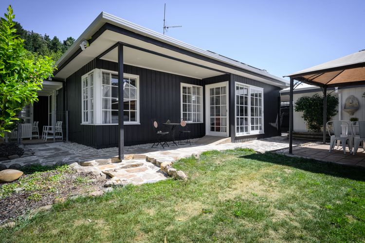 Golden Pine Retreat