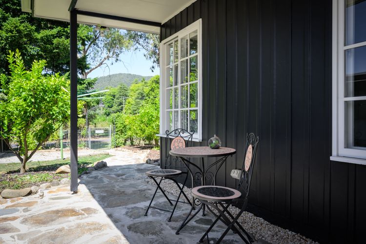 Golden Pine Retreat