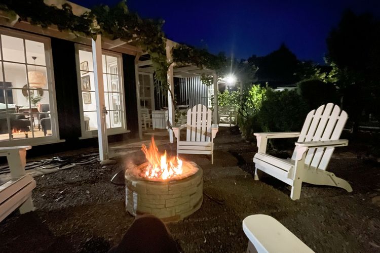 Golden Pine Retreat