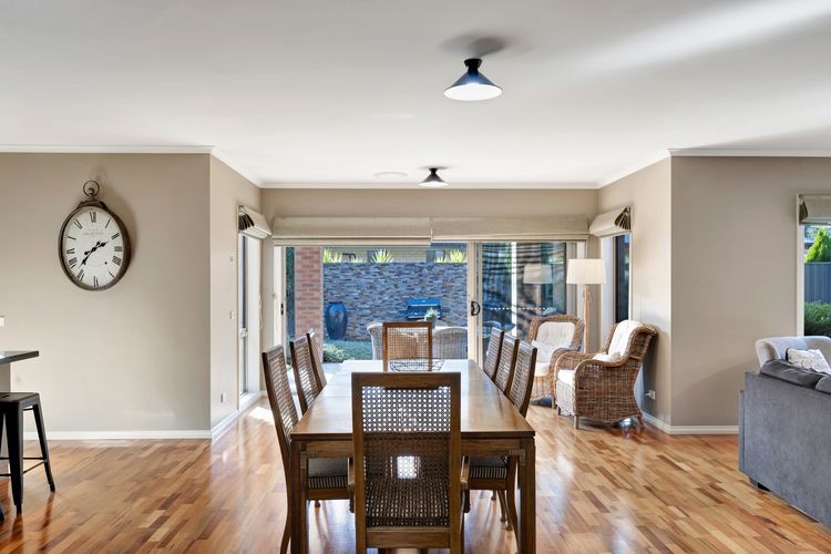Collins Retreat – 4 Bedroom home with Pool