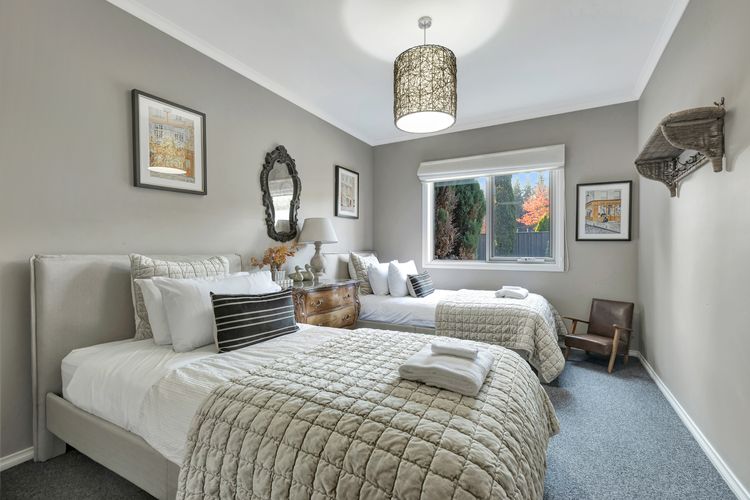 Collins Retreat – 4 Bedroom home with Pool