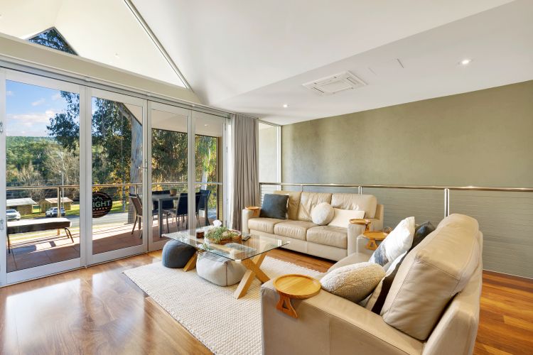 Unit 6 Centenary Park Townhouse