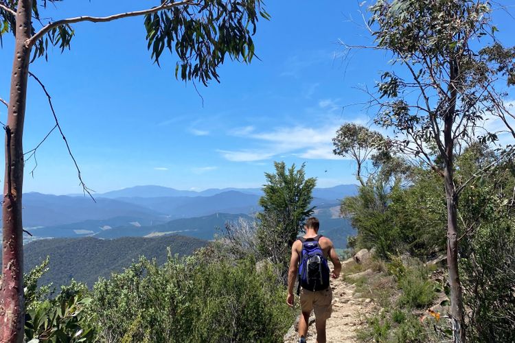 Harrietville on the Ovens