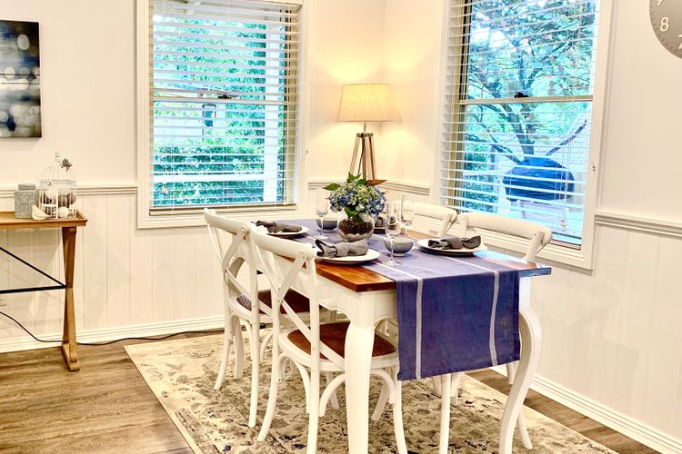 Autumn Beauty – Mountain View Cottage 3