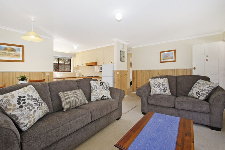 Cedar Cottage –  Unit 3 Tudor Village