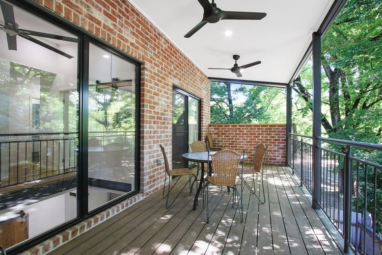 Delany by the Park – House