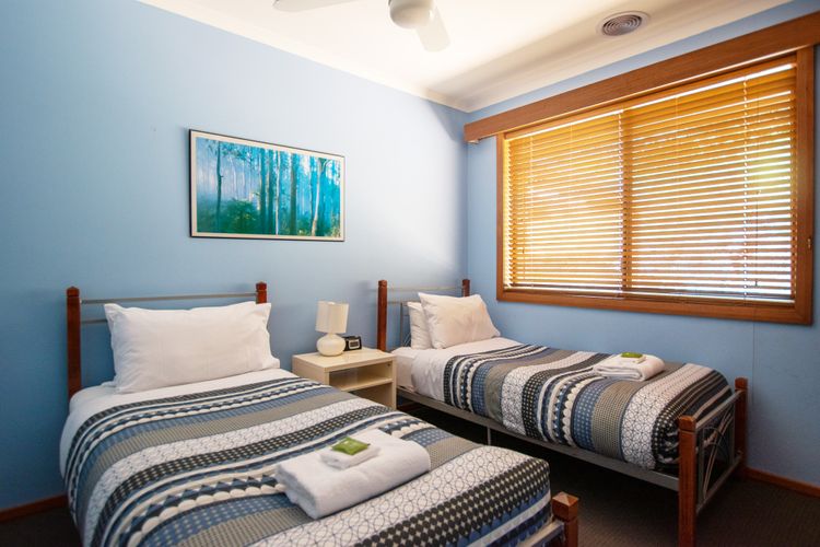 Delany Lodge – 6 Bedrooms