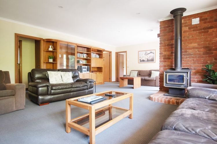 Delany Lodge – 6 Bedrooms