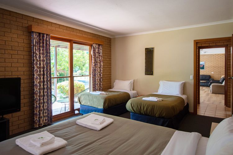 Delany Lodge – 6 Bedrooms