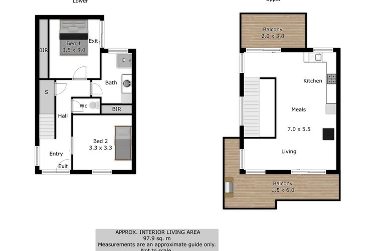 Delany by the Park – Unit