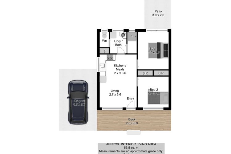 Grevillea Gardens Unit 4