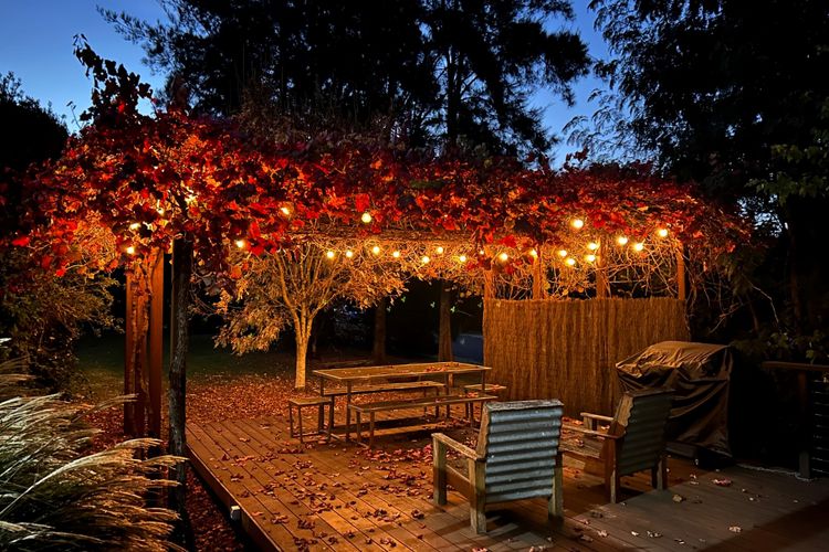Seasons on Mystic