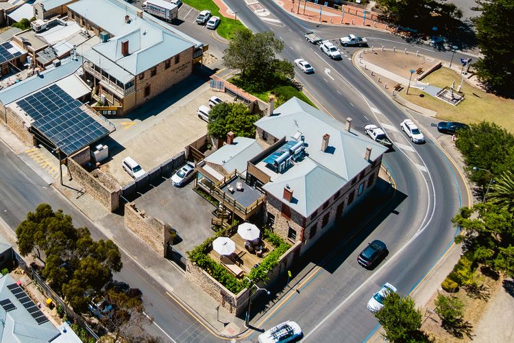 The Australasian, 1 Porter St, Goolwa
