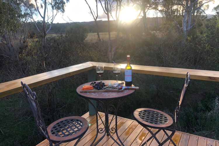 Breathe Holiday Retreat – 107 Nettle Hill Rd, Hind