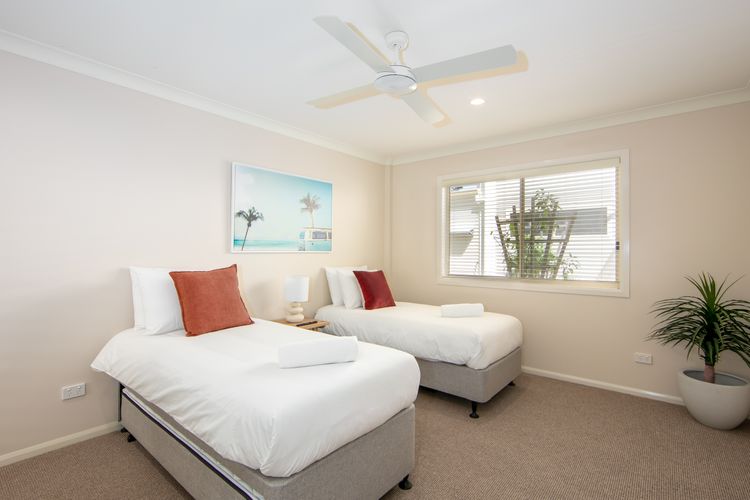 Sky Quay 8 – Penthouse in the heart of town