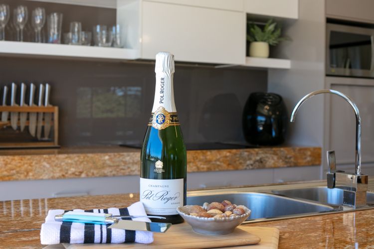 Sky Quay 8 – Penthouse in the heart of town