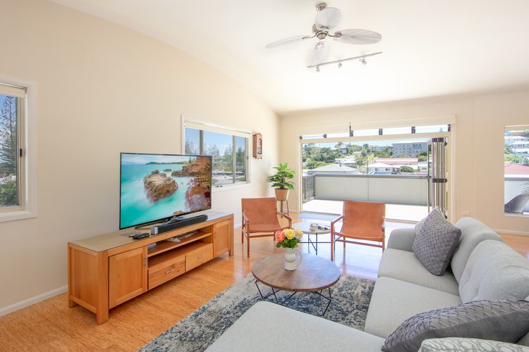 Sky Quay 8 – Penthouse in the heart of town