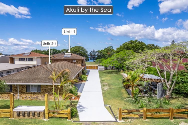 Akuli By The Sea – Unit 2