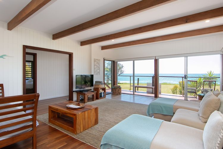 Pacifica House