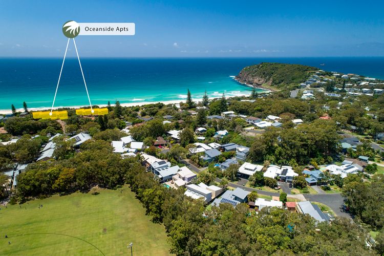 Oceanside 20 – Sapphire