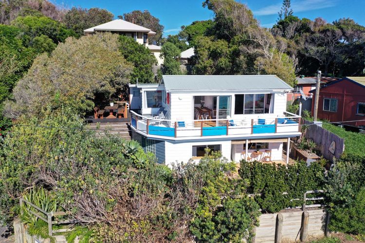 Surf Shack @ Seal Rocks