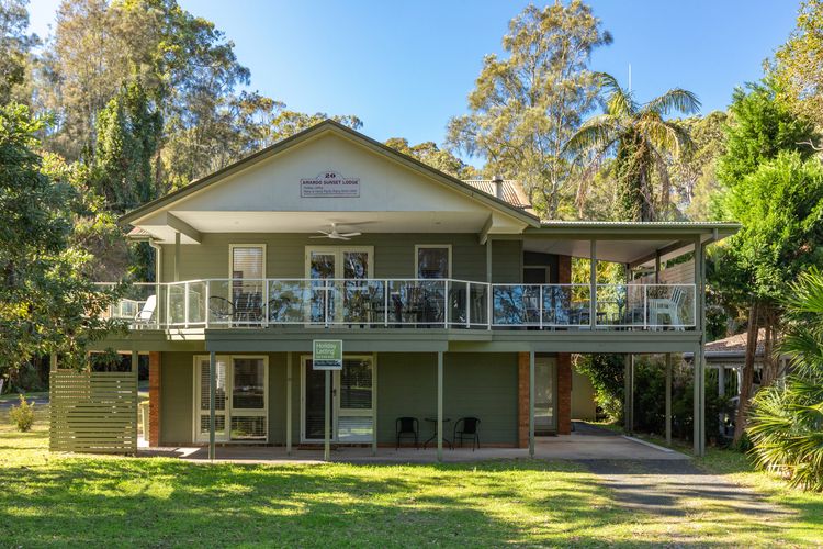 Amaroo Sunset Lodge
